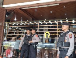 Operasi Lilin Candi 2025, Polisi Sisir Hotel hingga Toko Emas di Pati