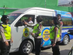 Ops Lilin Candi 2025, Satgas Preemtif Polresta Pati Perkuat Pencegahan Gangguan Kamtibmas di Titik Keramaian