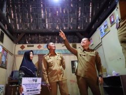 Bupati Kudus Serahkan Bantuan Perbaikan RTLH dari CSR Bank Jateng di Desa Lambangan