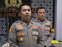 Polres Pelabuhan Tanjungperak Larang Nyalakan Kembang Api dan Petasan saat Malam Tahun Baru