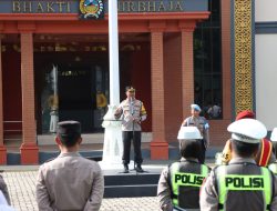 Kapolresta Pati Tegaskan Larangan Kembang Api, Ajak Warga Isi Tahun Baru 2026 dengan Doa Bersama