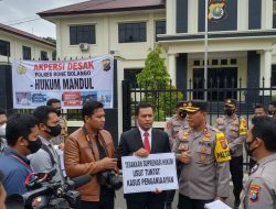 Kasus Dugaan Penganiayaan Mandek, AKPERSI Desak Polres Bone Bolango Tegakkan Supremasi Hukum