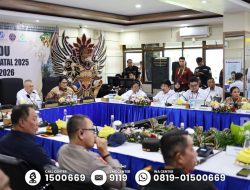 Jelang Libur Tahun Baru 2026, Kakorlantas dan Menhub Cek Pelabuhan Gilimanuk