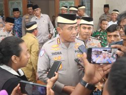 Polresta Tangerang Ungkap Misteri Penghilang nyawa Pegawai konter Hp di Jambe, Korban dan Terduga Pelaku Saling Kenal