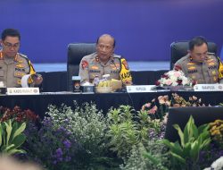 Kapolda Jatim : Situasi Kamtibmas 2025 di Jawa Timur Relatif Kondusif