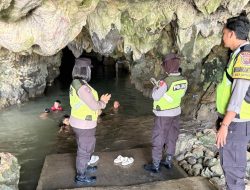 Polisi Masuk Kafe hingga Goa Wisata di Pati, Ini yang Mereka Sampaikan ke Warga