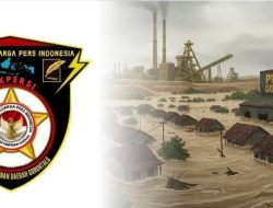 Banjir Hulawa: Ketika Pani Gold Project Menyalahkan Warga, AKPERSI Soroti Upaya Pengaburan Tanggung Jawab