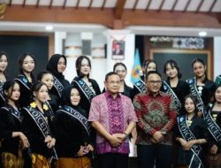 Bupati Sudewo Buka Pentas Seni Penutup 2025, Apresiasi Potensi Seniman Muda Pati
