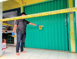 Respons Cepat Pamapta Polresta Pati di Kasus Pencurian Toko Emas Kelapa, Call Center 110 Jadi Jalur Laporan Tercepat