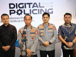 Dialog Literasi Kebangsaan STIK: Menyongsong Pemolisian Digital di Era AI