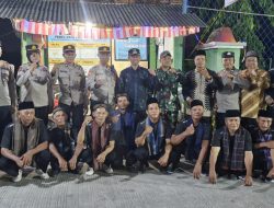 Lomba Satkamling Jogo Pati 2025 Diserbu Warga! Kapolresta Pati: Ini Bukti Kesadaran Kamtibmas Meningkat