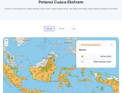 Polda Banten Sampaikan Peringatan Keselamatan kepada Masyarakat, Cuaca Berawan Hingga Hujan Lebat