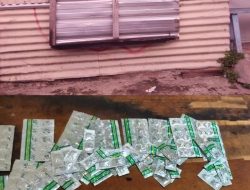 Tegal Darurat Keras, Beredar Bebas Obat Obatan Terlarang Daftar G Di Wilayah Hukum Polres Kota Tegal