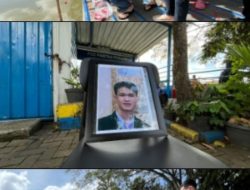 Keluarga Raymond Wirya Arifin Tabur Bunga, Desak Polisi Usut Tuntas Kasus