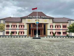 Pasca OTT, Polresta Pati Fasilitasi KPK Selama Lakukan Pemeriksaan