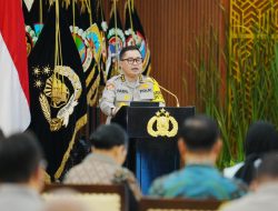 Belasan Ribu Personel Dikerahkan, Polri Kawal Pemulihan Pascabencana di Sumatera