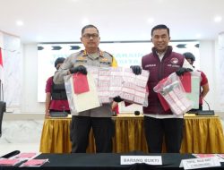 Polda Jateng Ungkap Kasus TPPU dari Narkotika, Sita Aset Rp 3,1 Miliar