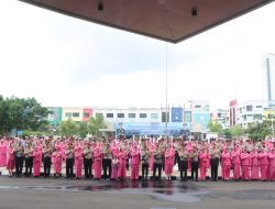 158 Personel Polres Metro Tangerang Kota Naik Pangkat, Kapolres: Ini Amanah dan Tanggung Jawab