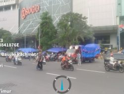 Massa Demo Dugaan Backing LPS ke Bank Prima, Nasib Ribuan Pekerja PT Pakerin Dipertaruhkan