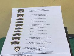 AKPERSI DPD Banten Kirim Surat Resmi ke Bupati Pandeglang, Soroti Pelayanan Publik