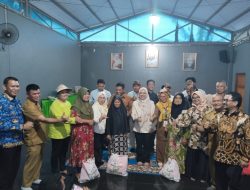 Gubernur Banten Tinjau Desa Palasari, Dalam Rangka Perbaikan Infrastruktur Jalan dan Bedah Rumah