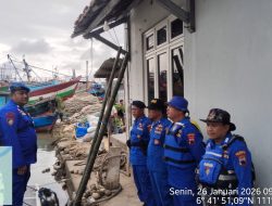 Masuki Hari Kelima, Satpolairud Pati Perluas Pencarian Nelayan Hilang di Laut Banyutowo