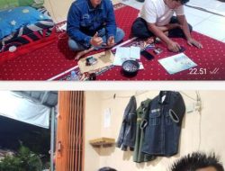 Sinergitas Pemuda Dan Media, Ketua Karang Taruna Cicalengka Silaturahmi Ke Kantor Media Garuda Siber