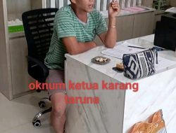 Displin Aparat Desa di Samburakat disorot, Skandal Pelayanan Publik, Kepala kampung Tidak di Kantor Saat jam Kerja