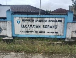 Sekolah Rusak, Jalan Terisolir, Kantor Desa Tutup: Tanggung Jawab Camat Sobang Dipertanyakan