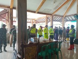 Masuki Hari Keempat, Polsek Gunungwungkal Perkuat Konsolidasi Tim Gabungan Cari Warga Diduga Hanyut di Sungai Kedungdowo