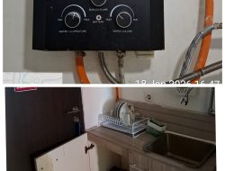 TERLARANG! D’carpenter Room Bandung Pakai Gas LPG Subsidi untuk Usaha Sewa Apartemen Harian