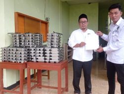 SPPG Polri Gembong Pati Salurkan MBG untuk Pelajar dan Balita