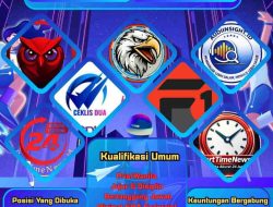 PT Media Garuda Siber Buka Lowongan Kerja 2026, Yudianto Ajak Generasi Muda Bangun Jurnalisme Profesional