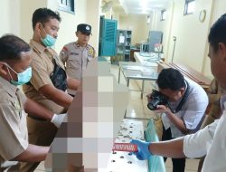 Pria di Pati Meninggal Dunia Mendadak Saat Berkendara, Sempat Pegang Dada Lalu Terjatuh di Jalan Ahmad Dahlan