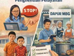 Menyelamatkan Nilai Dasar MBG — Perbaikan Sistem, Bukan Penghentian Pelayanan
