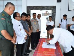 Ranwal RKPD 2027, Wabup Samosir Tekankan Pemerataan Pembangunan dan Berkelanjutan