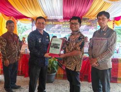 Musrenbang RKPD Kabupaten Samosir Tahun 2027 Tingkat Kecamatan dimulai di Kecamatan Sianjur Mulamula