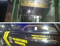 Aktivitas Anggota Patroli di Jl. Kenjeran 252 A Picu Tanda Tanya Warga