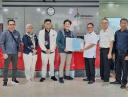 Serahkan SPPT PBB ke BUMN dan Perusahaan Besar, Ketetapan Pajak Capai Lebih dari Rp11 Miliar