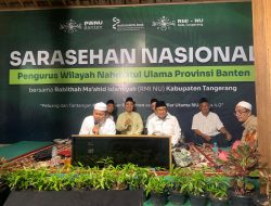 KH. Nur Rohman Gandeng DPD SWI Kabupaten Tangerang Dalam Dakwahnya.