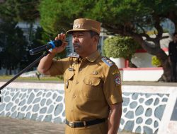 Wabup Toba Sampaikan Hasil Workshop Pengolahan Sampah di Jepang