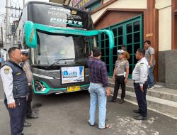 Tekan Angka Kecelakaan, Polres Pasuruan Laksanakan Operasi Keselamatan Semeru 2026