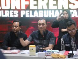Polres Pelabuhan Tanjungperak Ungkap Peredaran Narkoba Amankan Residivis Pengedar
