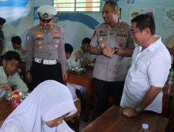 SPPG Polres Pasuruan Kota Layani 1.635 Penerima Manfaat MBG di 11 Sekolah