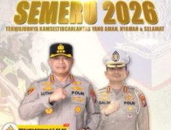 Upaya Cipta Kondisi, Satlantas Polrestabes Surabaya Gelar Operasi Keselamatan Semeru 2026, Sasar 10 jenis pelanggaran