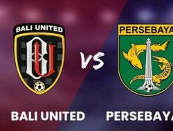 Bajul Ijo Menggila, Stadion Dipta Jadi Saksi Kekalahan Bali United