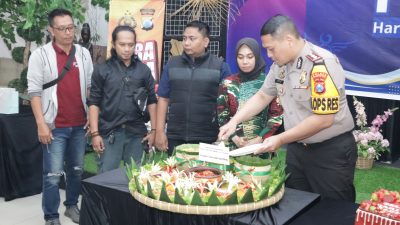 Strategis, Kapolres Bondowoso Tuai Apresiasi Insan Media HPN 2026 Jadi Titik Temu Strategis
