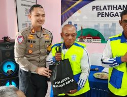 Polresta Malang Kota Latih Supeltas, Perkuat Sinergi Kamseltibcarlantas di Operasi Keselamatan Semeru 2026