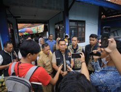 Satgas Pangan Polres Madiun Sidak Pasar Antisipasi Lonjakan Harga Bapokting Jelang Ramadhan