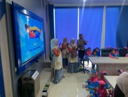 Polisi Sahabat Anak, Satlantas Polresta Pati Tanamkan Budaya Tertib Lalu Lintas Sejak Usia Dini